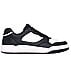 KOOPA, BLACK Footwear Lateral View