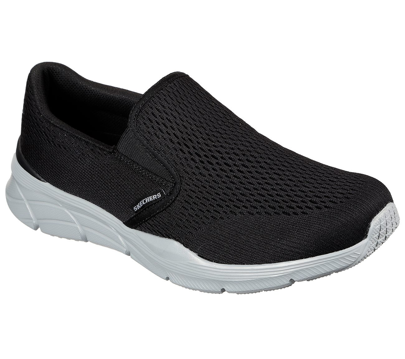 EQUALIZER 4.0 - TRIPLE PLAY, BLACK/GREY Footwear Top View