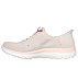 SUMMITS-NEW DAILY, NATURAL/PINK Footwear Right View