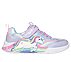 UNICORN CHASER, LAVENDER/MULTI Footwear Lateral View
