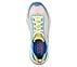D'LITES-FRESH AIR, PINK/MULTI Footwear Top View