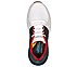 NEVILLE - CARTH, WWWHITE Footwear Top View