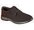 ARCH FIT DARLO - WEEDON, OLIVE/BROWN Footwear Lateral View