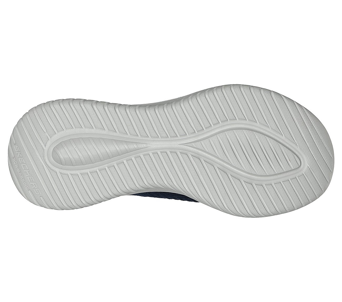 ULTRA FLEX 3.0 - SMOOTH STEP, NNNAVY Footwear Bottom View