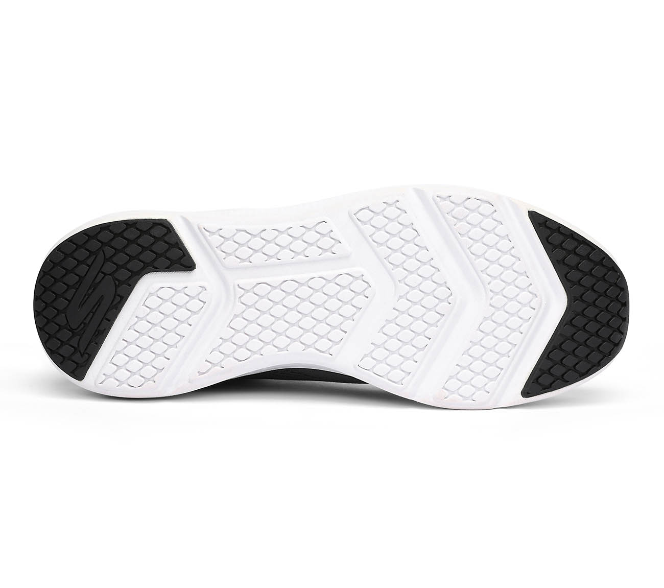 GO RUN VELOCITY,  Footwear Bottom View