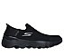 Skechers Slip-ins: GO WALK Massage Fit - Current,  Footwear Lateral View