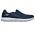 GO FLEX 2 - COMPLETION, NAVY/GREY Footwear Right View