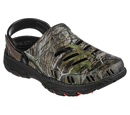 CRESTON ULTRA - FIXATED, BLACK/MULTI Footwear Lateral View