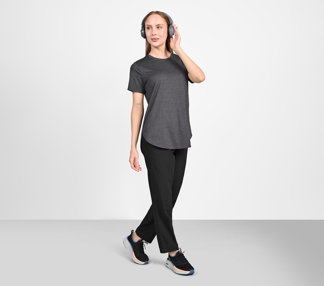 Skechers Slip-ins: GO WALK Uptown Pant,  Apparels Right View