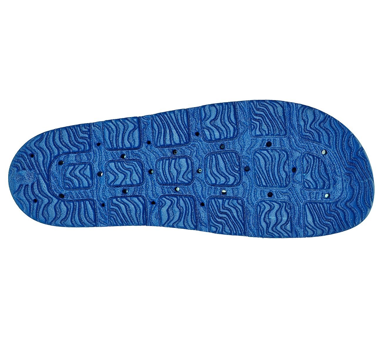 HYPER EASE, BLUE Footwear Bottom View