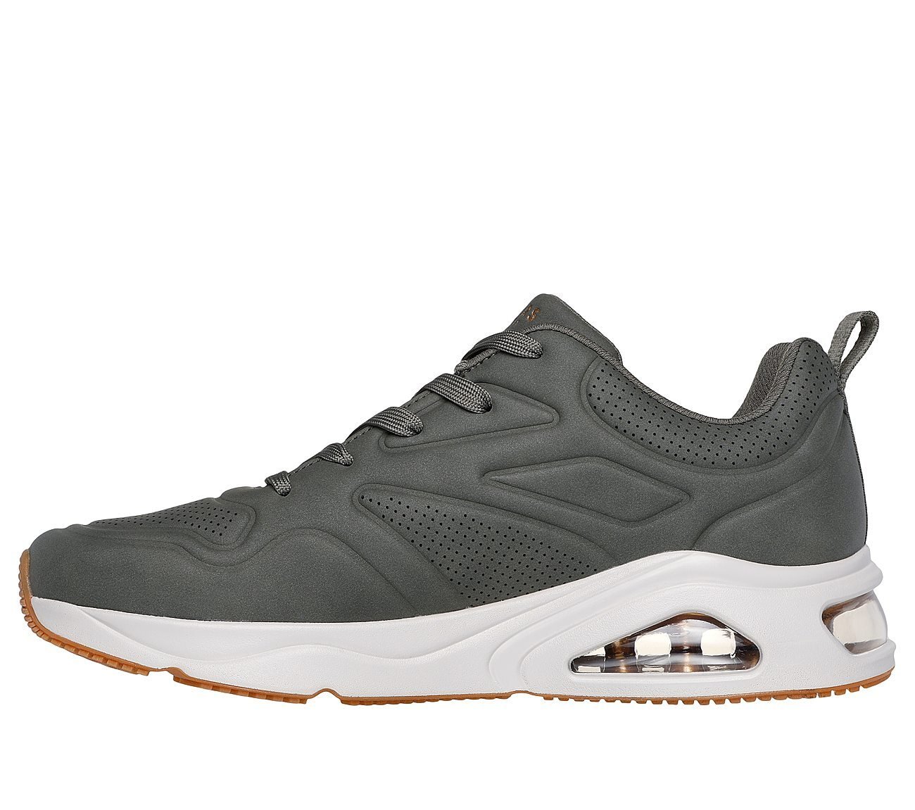 TRES-AIR UNO - CASAIRAL, OOLIVE Footwear Left View