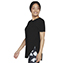 GODRI SWIFT TUNIC T-SHIRT, BBBBLACK Apparels Bottom View