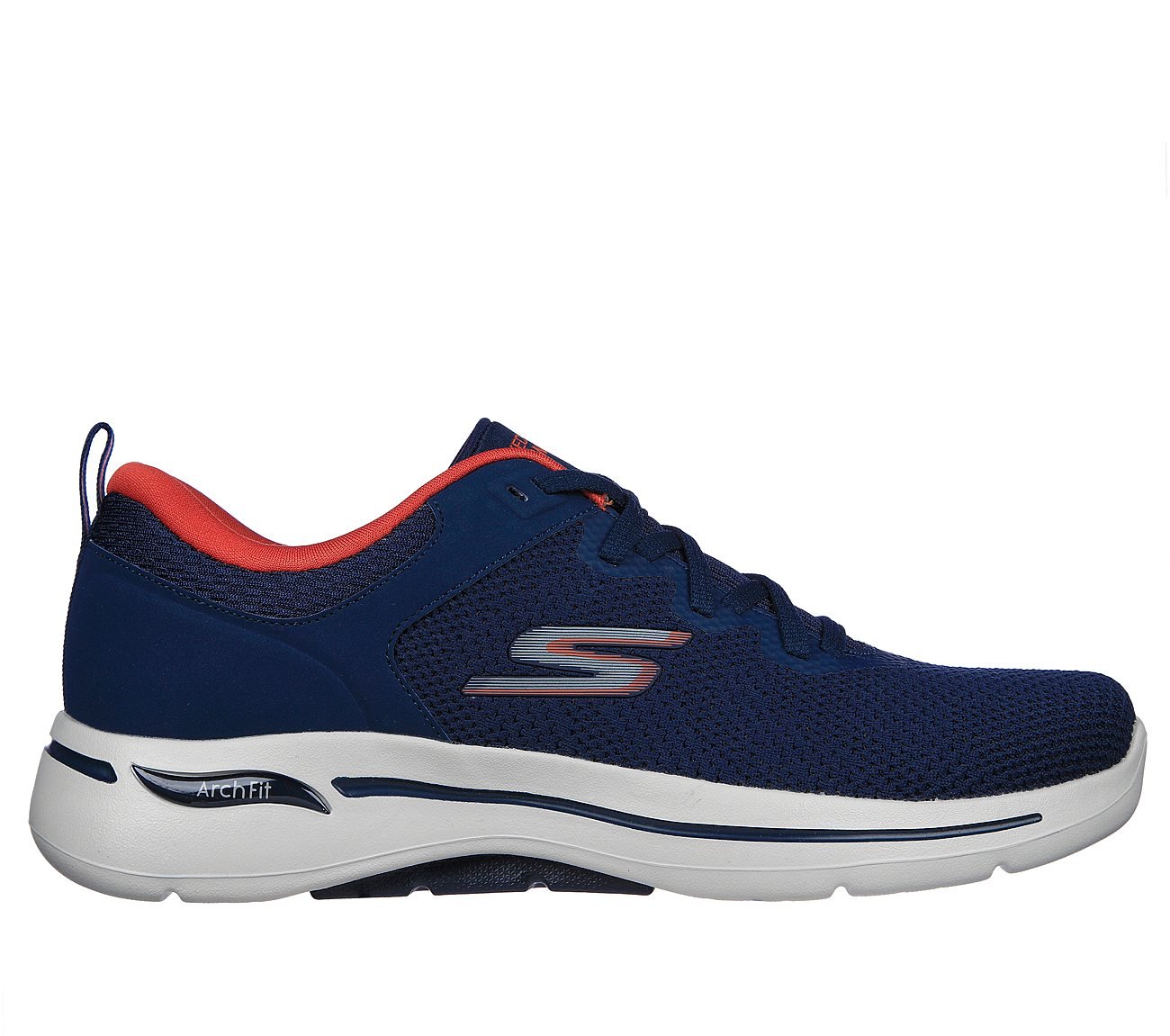 GO WALK ARCH FIT - CLINTON,  Footwear Bottom View
