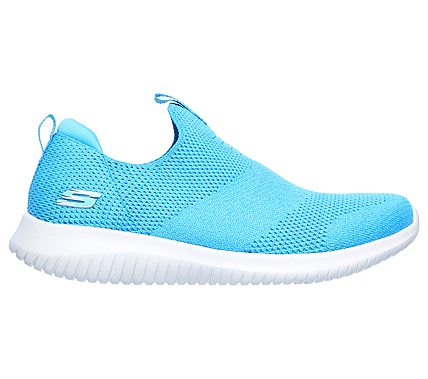ULTRA FLEX - CANDY CRAVINGS, BLUE Footwear Right View