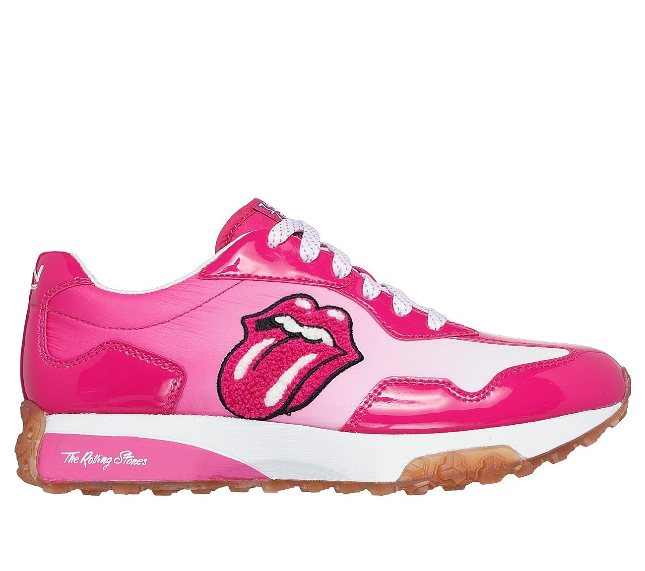 UPPER CUT NEO JOGGER-RS LICK, PPINK Footwear Lateral View