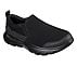 GO WALK EVOLUTION ULTRA-SPLIN, BBLACK Footwear Right View