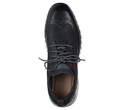 NEO-CASUAL - CRESWELL, NNNAVY Footwear Top View