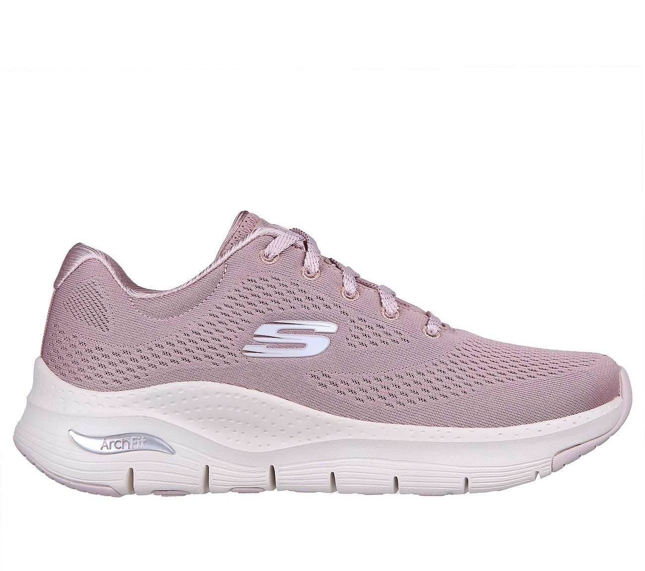 ARCH FIT - BIG APPEAL, MMAUVE Footwear Lateral View