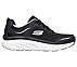 D'LUX WALKER-INFINITE MOTION, BLACK/PINK Footwear Right View