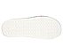 CALI CHARM - TRUST LOVE, WHITE/MULTI Footwear Bottom View