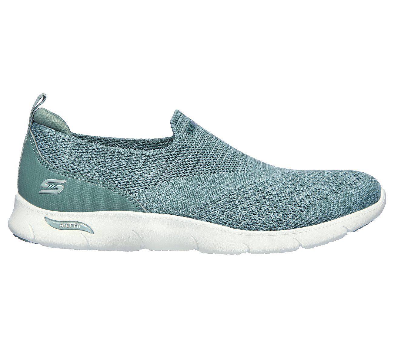 ARCH FIT REFINE - DON'T GO, SAGE Footwear Right View