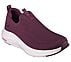 Vapor Foam - True Classic, PLUM Footwear Right View