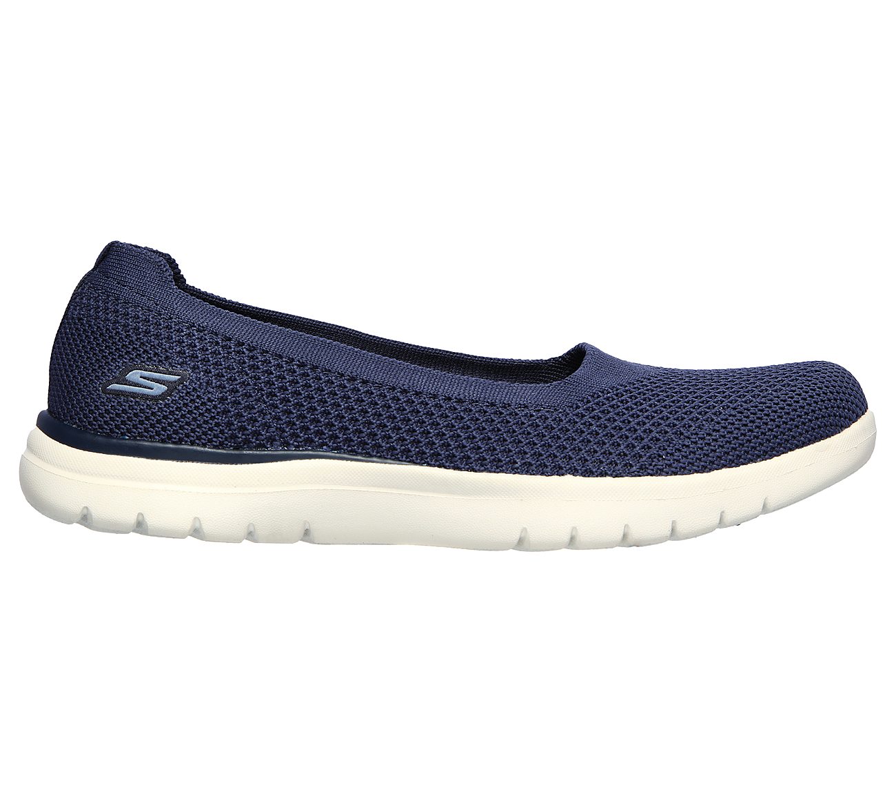 ON-THE-GO FLEX, NNNAVY Footwear Lateral View