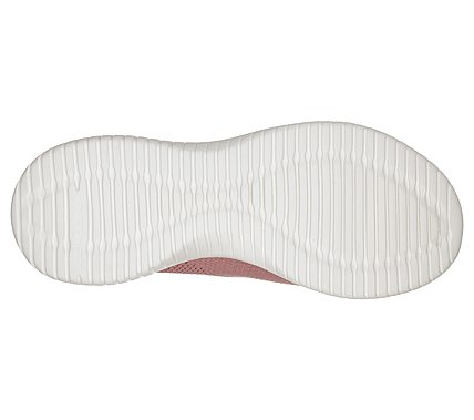 ULTRA FLEX-FIRST TAKE, MMAUVE Footwear Bottom View