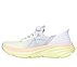 D'LUX VAPOR - VIBRANT STRIDE, WHITE/MULTI Footwear Left View