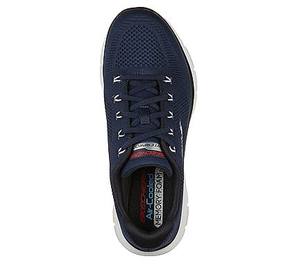 FLEX ADVANTAGE 4.0-UPSTREAM,  Footwear Top View