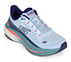 MAX CUSHIONING PROPULSION, LT.BLUE/NAVY