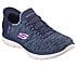 SUMMITS-DAZZLING HAZE, NAVY/PURPLE Footwear Right View