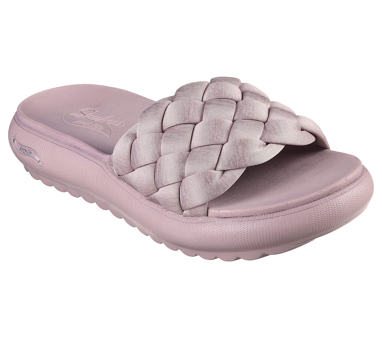 ARCH FIT CLOUD - BEST OF ME, PURPLE Footwear Right View