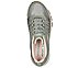 ESCAPE PLAN - ENDLESS PURSUIT, OLIVE Footwear Top View