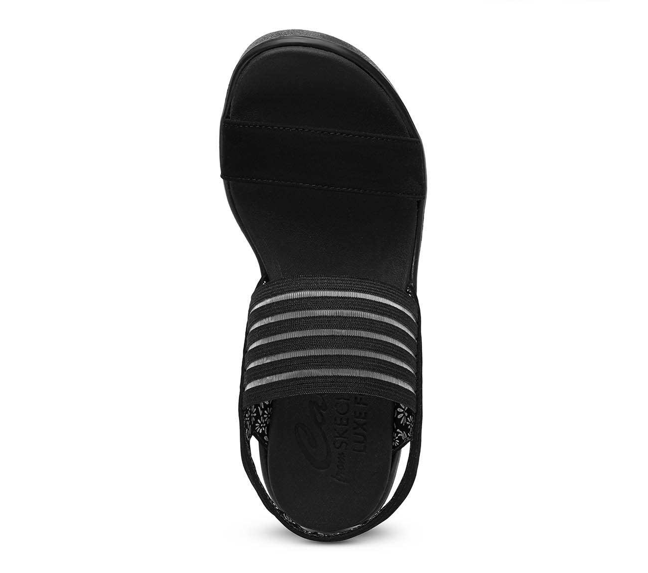RUMBLE ON, BBLACK Footwear Top View