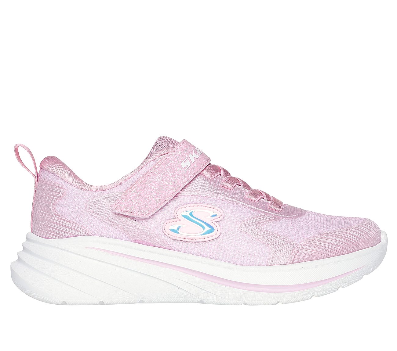 WAVE 92, LLLIGHT PINK Footwear Lateral View