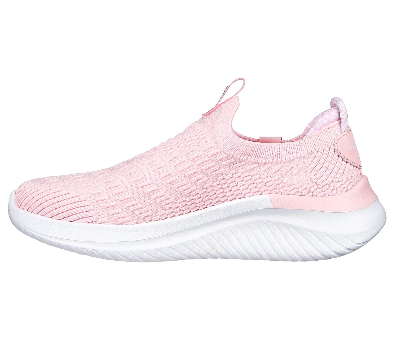 ULTRA FLEX 3.0 - HAPPY BRIGHT, LLLIGHT PINK Footwear Left View