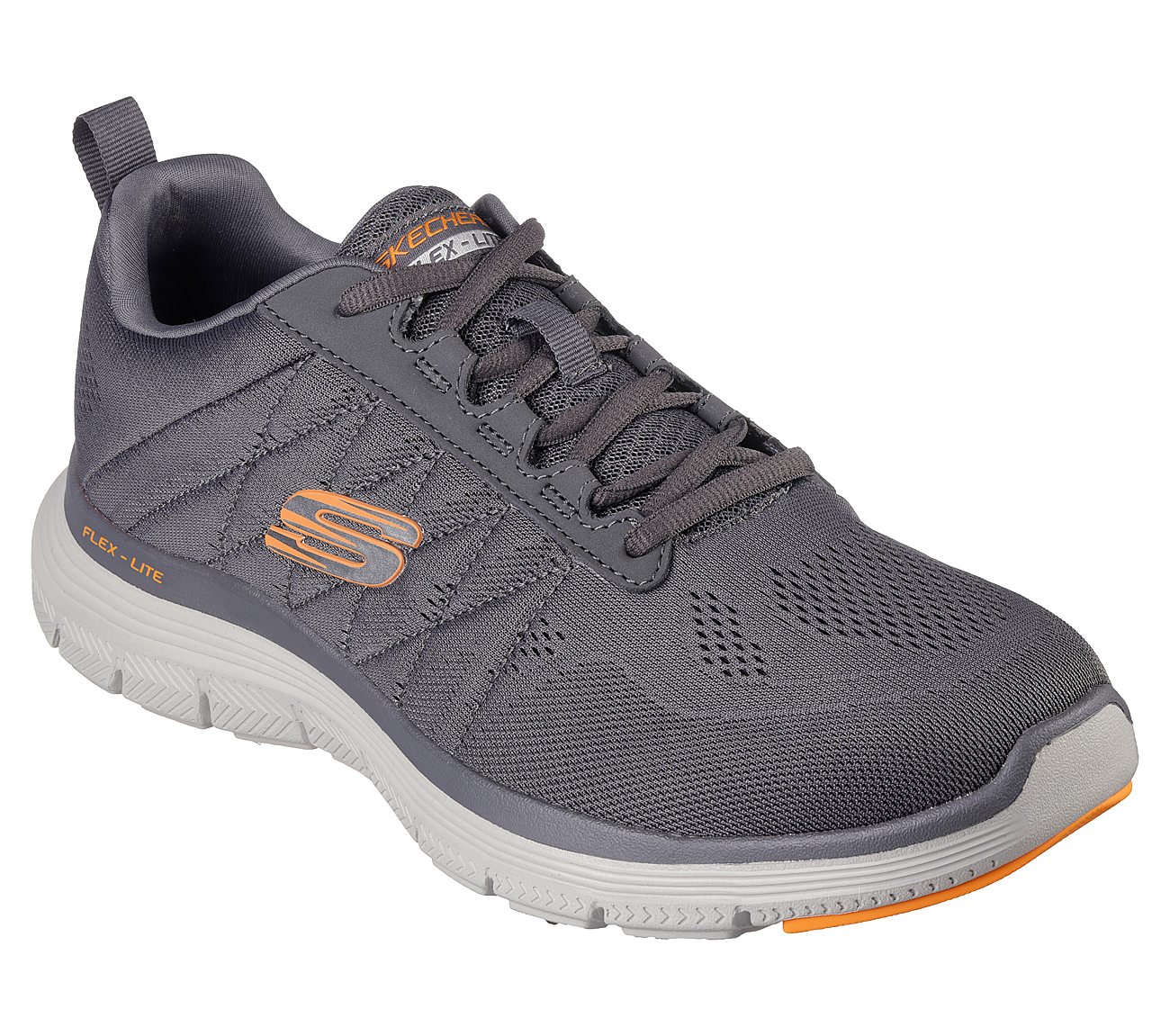 FLEX ADVANTAGE 4.0 - VALKIN, CCHARCOAL Footwear Right View