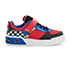 GAME COURT, RED/MULTI Footwear Right View