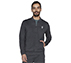 SKECH-KNITS ULTRA GO HOODLESS, CCHARCOAL Apparel Lateral View