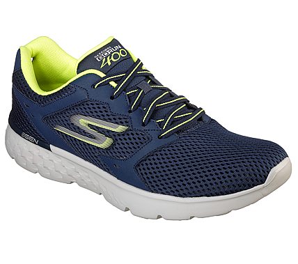 GO RUN 400,  Footwear Lateral View