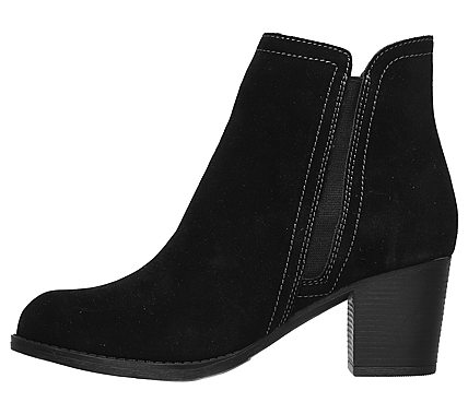 TAXI - SINGLE LADIES, BBLACK Footwear Left View