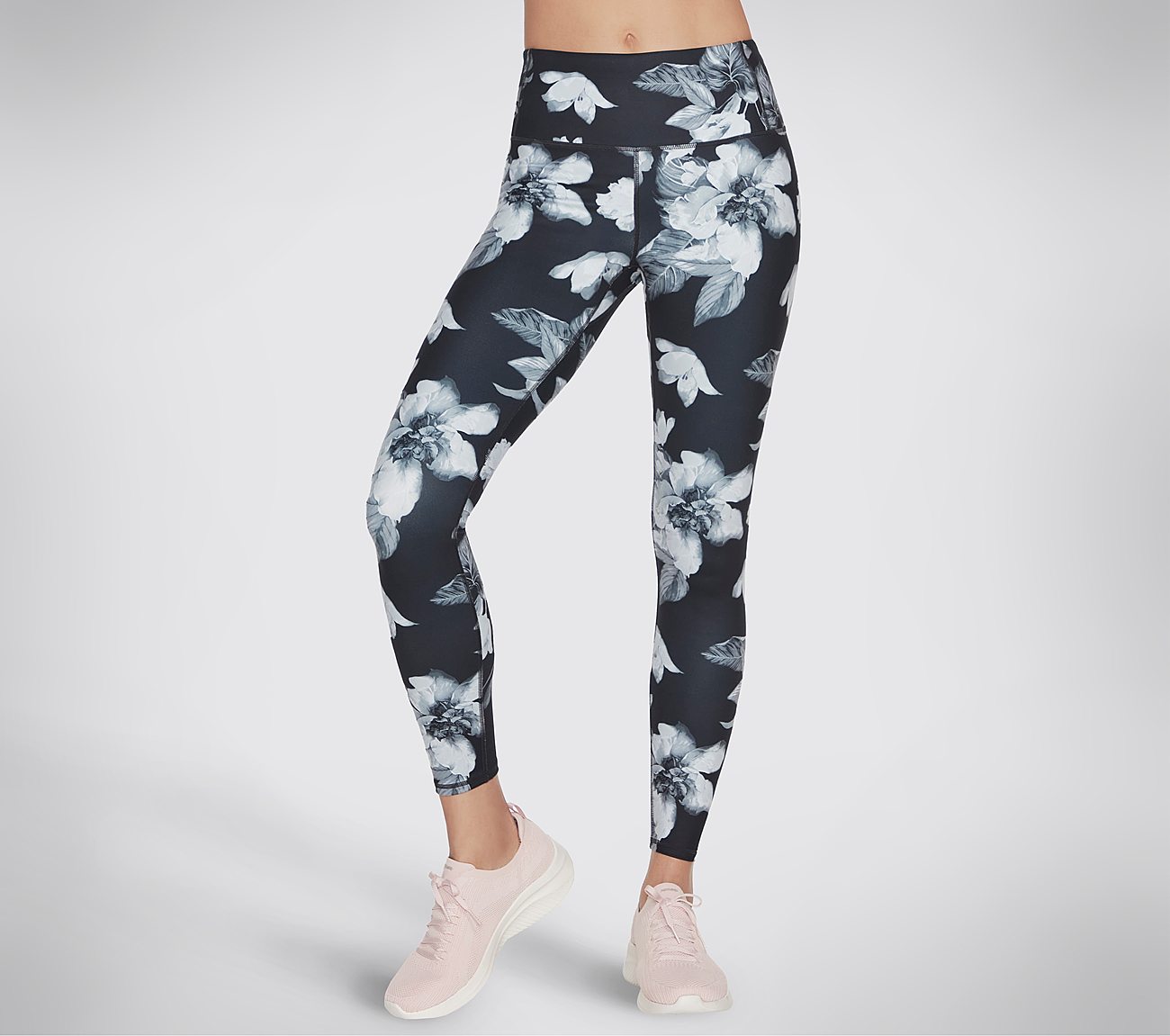 GOSCULPT MAGNOLIA DREAMS FL H, BLACK/MULTI Apparel Lateral View
