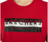 TRIPLE BAR EVERYBODY T-SHIRT, RED Apparels Right View