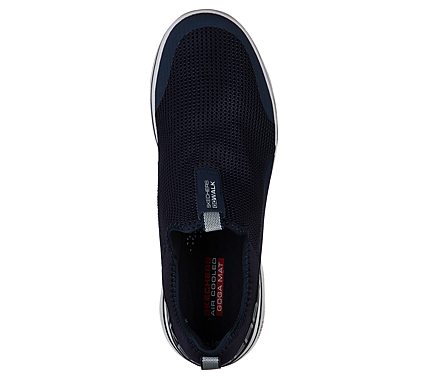 GO WALK 5 - DOWNDRAFT,  Footwear Top View