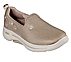 GO WALK ARCH FIT- DAISY DREAM, TTAUPE Footwear Lateral View