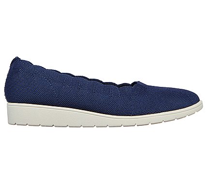 CLEO FLEX WEDGE - SPELLBOUND, NNNAVY Footwear Lateral View