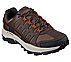 EQUALIZER 5.0 TRAIL - SOLIX, BROWN/ORANGE Footwear Right View