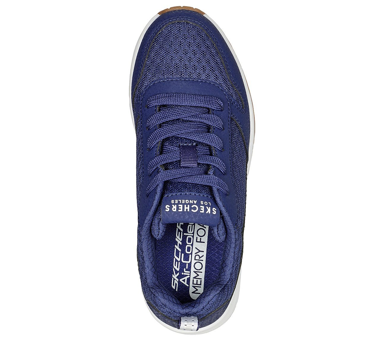 UNO - POWEX, NNNAVY Footwear Top View