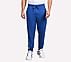 SKECHERS LIFESTYLE JOGGER, ROYAL/BLUE